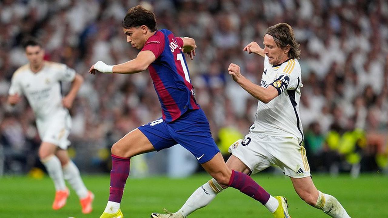 Cara Live Streaming El Clasico Barcelona vs Real Madrid dari HP