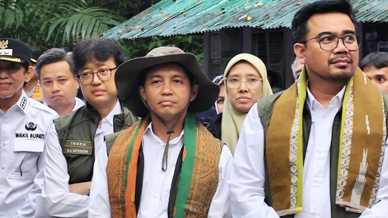 Respons Sekjen soal Peluang Jokowi Jadi Ketum PSI