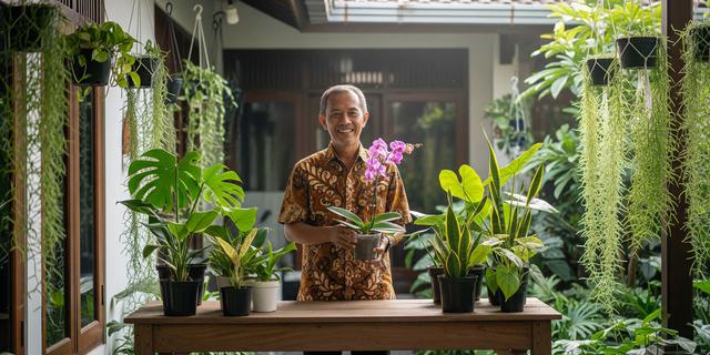 20 Ide Bisnis Ringan untuk Pensiunan Usia 60 Tahun yang Bisa Dikerjakan di Rumah, Cuan dari Hobi