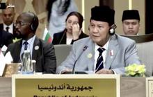 Di KTT, Prabowo Tegaskan Indonesia Siap Evakuasi 1.000 Warga Palestina dan Bangun Rumah Sakit