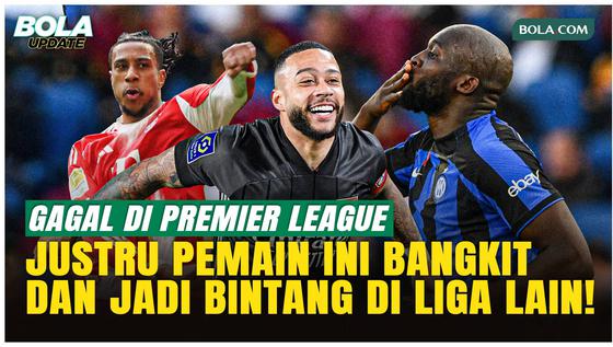 Kisah Pique, Lukaku, dan Depay yang Kariernya Melejit Setelah Tinggalkan Premier League