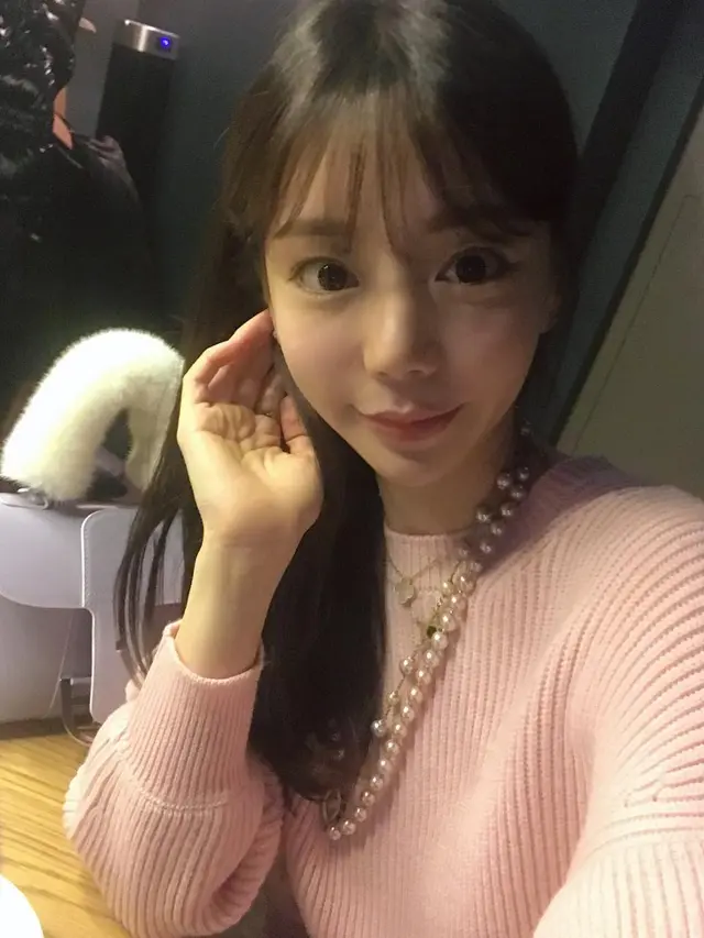 Hwang Hana (Instagram/ shinebright_love0225)
