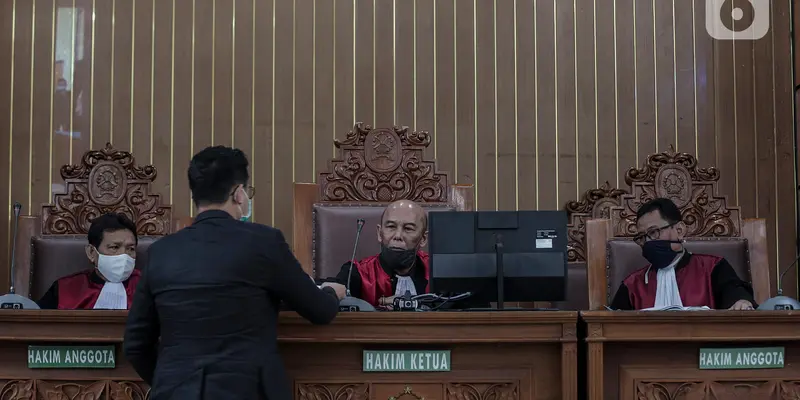 Djoko Chandra Tidak Hadiri Sidang PK