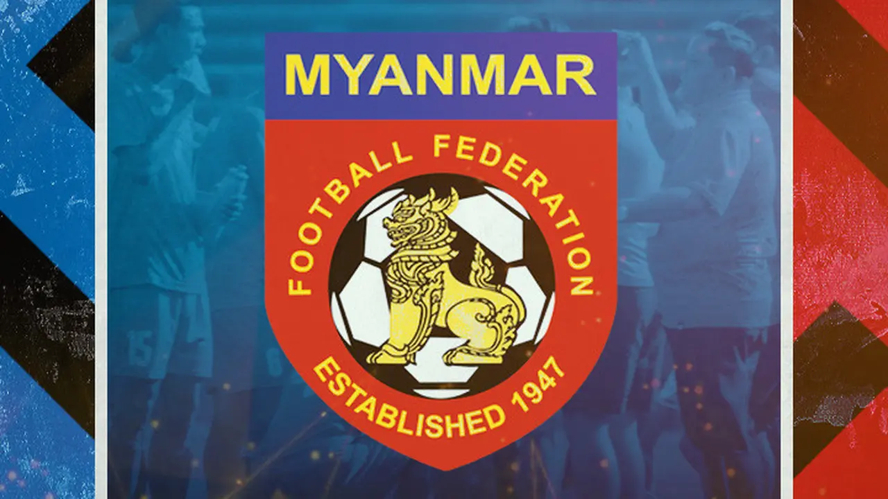 Piala AFF - Ilustrasi Profil Tim Myanmar