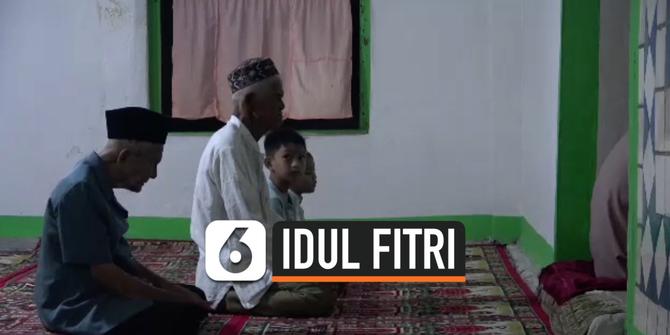 VIDEO: Tarekat Naqsabandiyah Berlebaran Hari ini