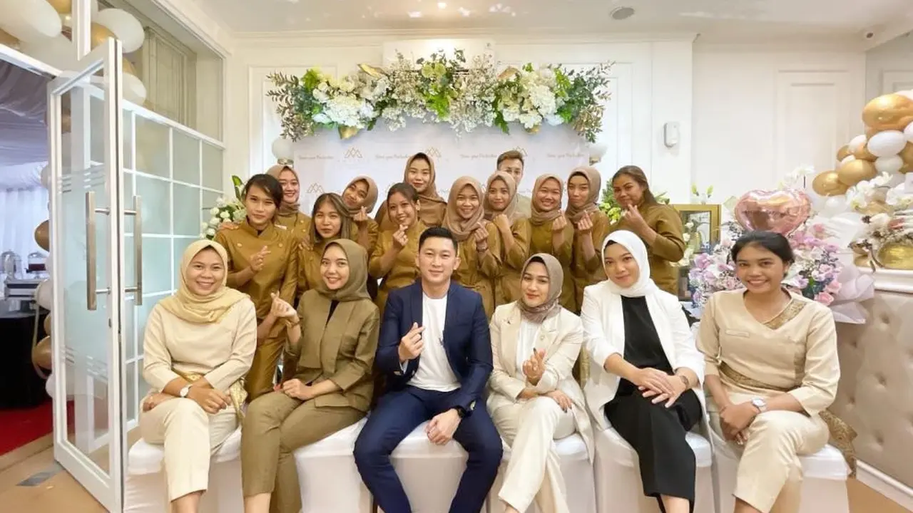 Amskin Beauty Care, Skincare Lokal yang Tembus Pasar Luar Negeri