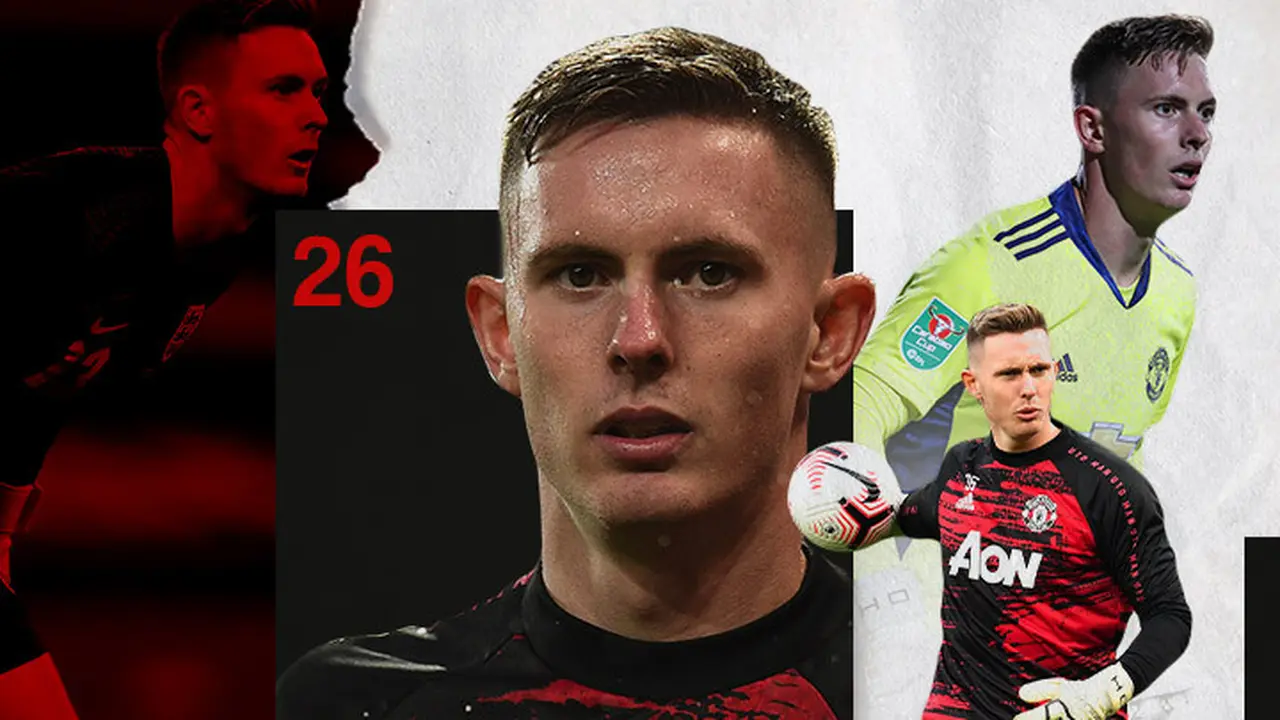 Manchester United - Dean Henderson