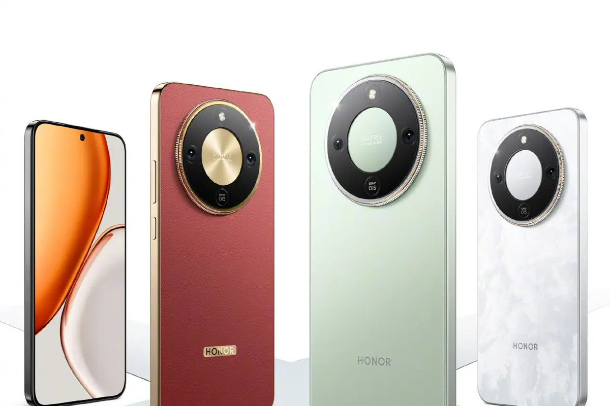 Honor X70 (Gizmochina)