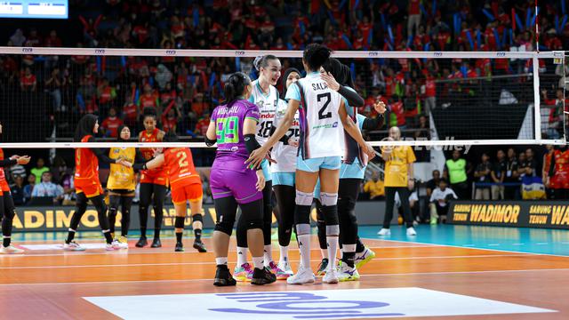 Jakarta Pertamina Enduro - Proliga 2026 - Bola Voli