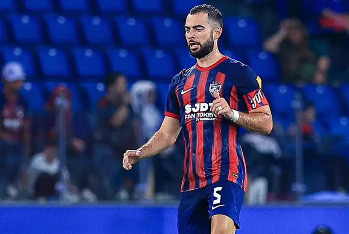 Media Malaysia Ungkap Nasib Jordi Amat Musim Depan: Tinggalkan JDT, Menuju ke Spanyol!