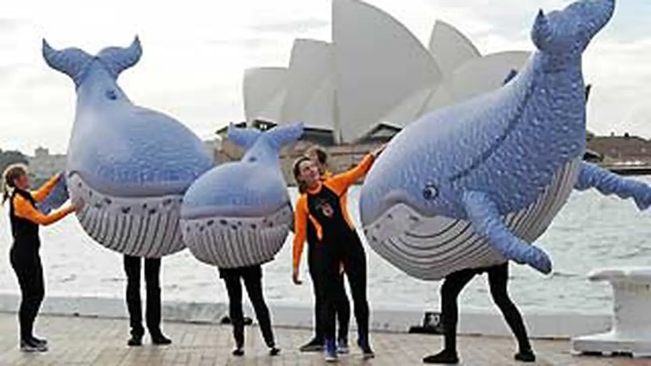 Opera House, Sidney