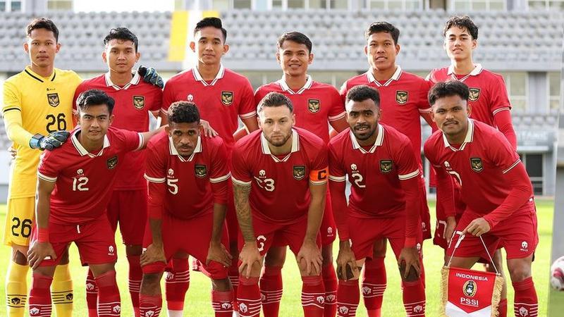 Ilustrasi profesional update Timnas Indonesia jelang Piala Dunia 2026