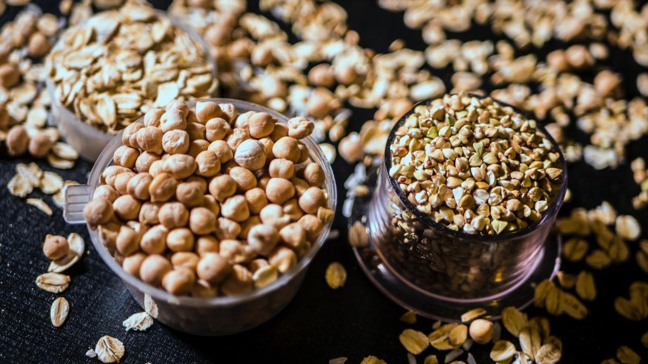 Perbandingan Kalori, Lemak, dan Protein