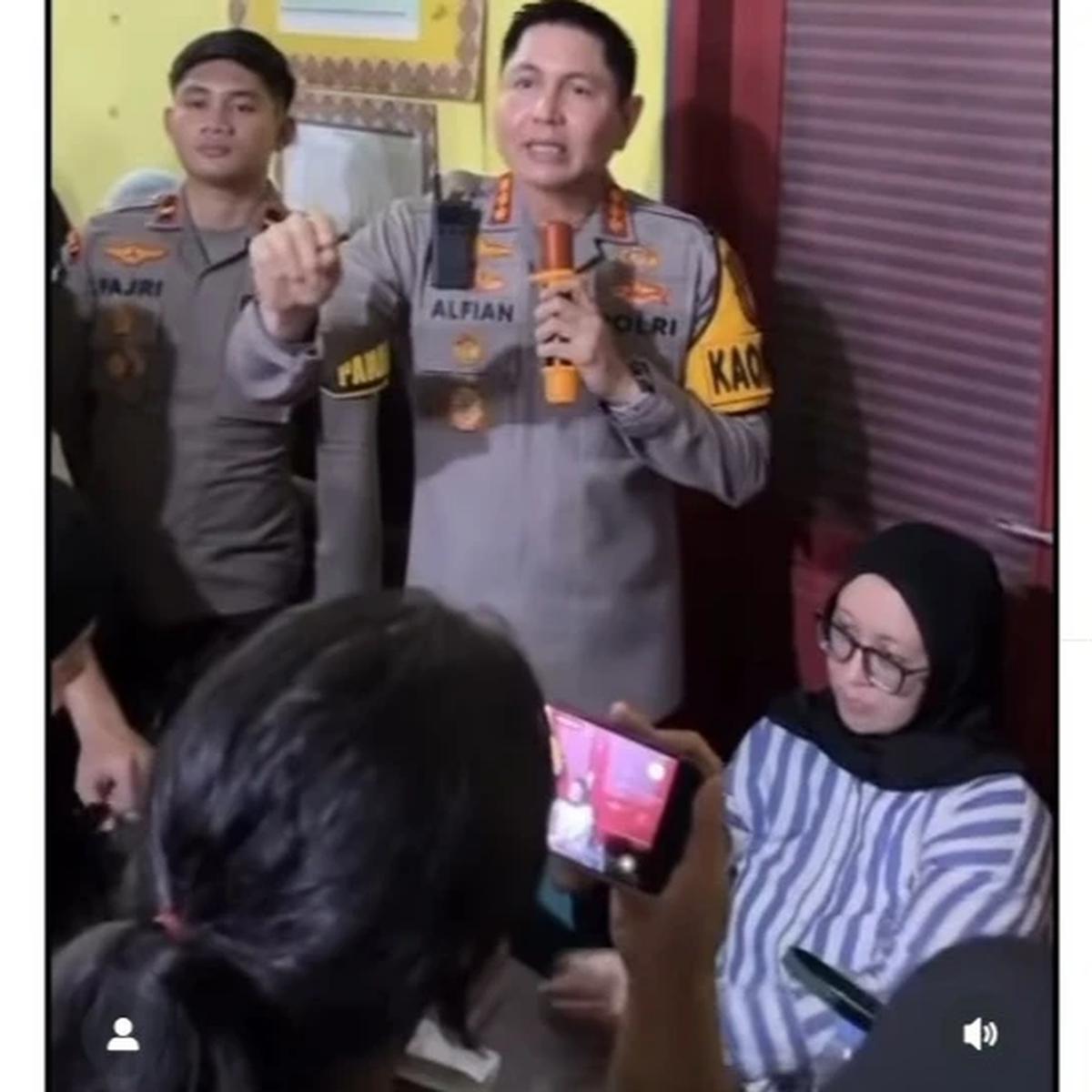 Penipuan Wedding Organizer Ayu Puspita