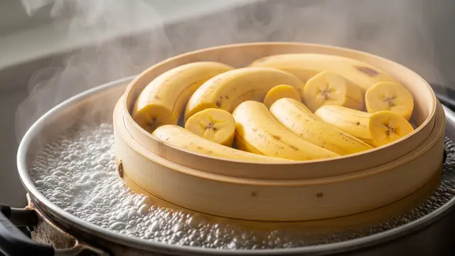 Cara Mengolah Pisang Raja agar Harumnya Keluar dan Tidak Pahit