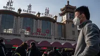 Libur Hari Buruh di Tengah Pandemi, Warga China Pilih di Rumah Saja