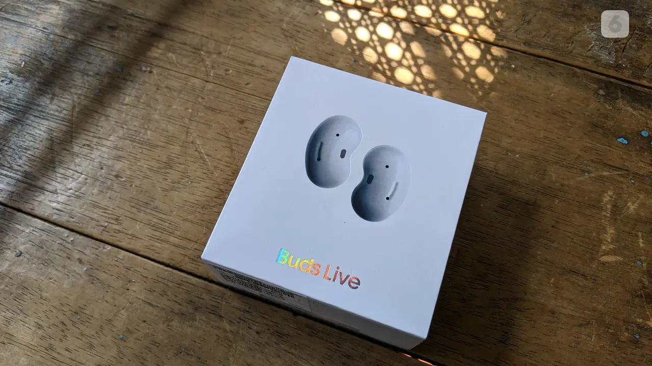 Galaxy Buds Live