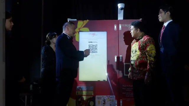 PGBO Beri Edukasi Manfaat Menabung Emas dan Menggelar Award Recognition Night 2025.  foto: istimewa
