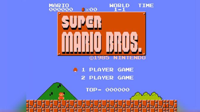 Super Mario Bros. (Doc: Nintendo)