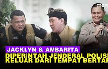 VIDEO: Jacklyn Chopper Balik ke Reserse & Ambarita Kembali ke Jalan