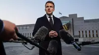 Macron Desak Israel Akhiri Ambisi Teritorialnya di Lebanon