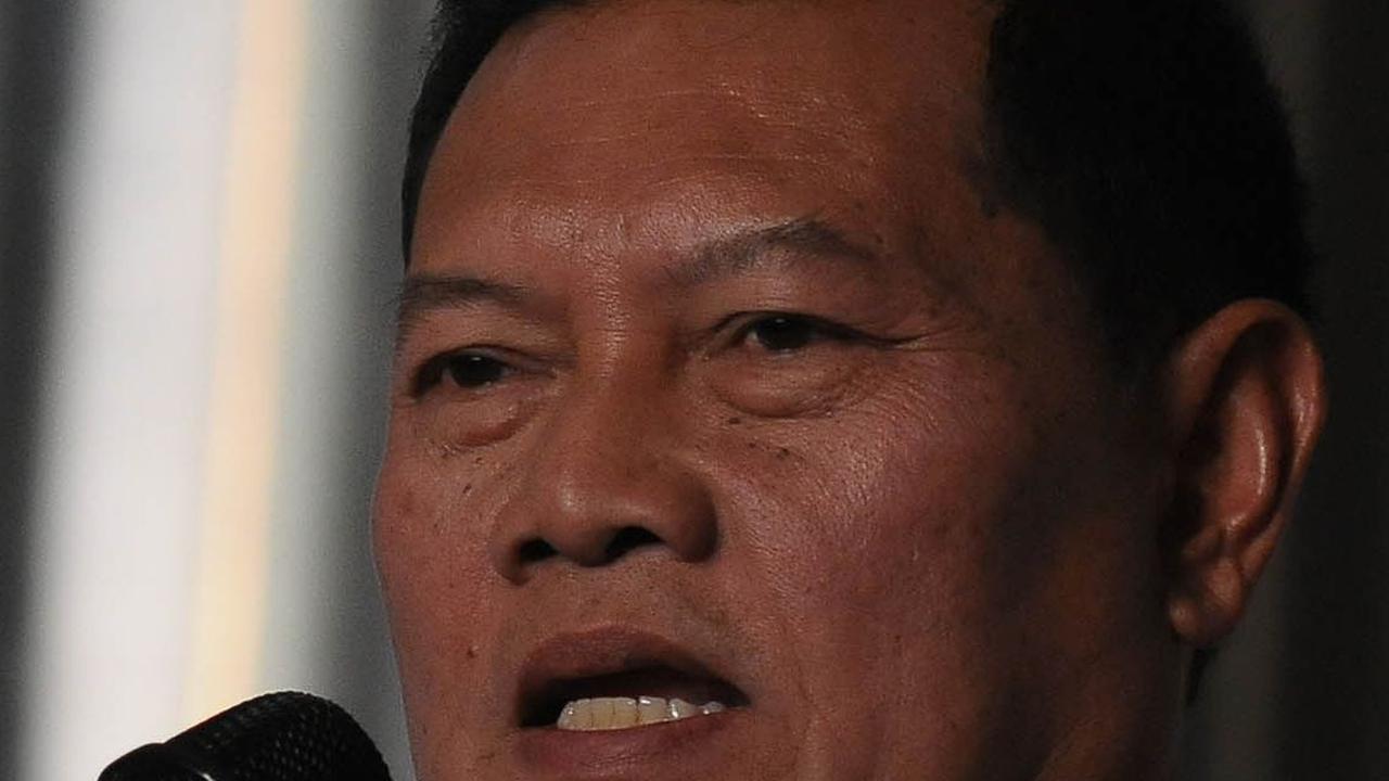 Panglima Yudo Tak Terima TNI Diremehkan: Kamu Boleh Berurusan dengan Orang Lain, Tapi dengan TNI Hati-hati!