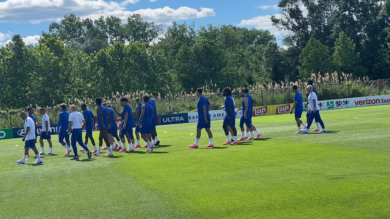 Sedekat Ini dengan Kylian Mbappe, Momen Langka Bertemu Bintang Timnas Prancis