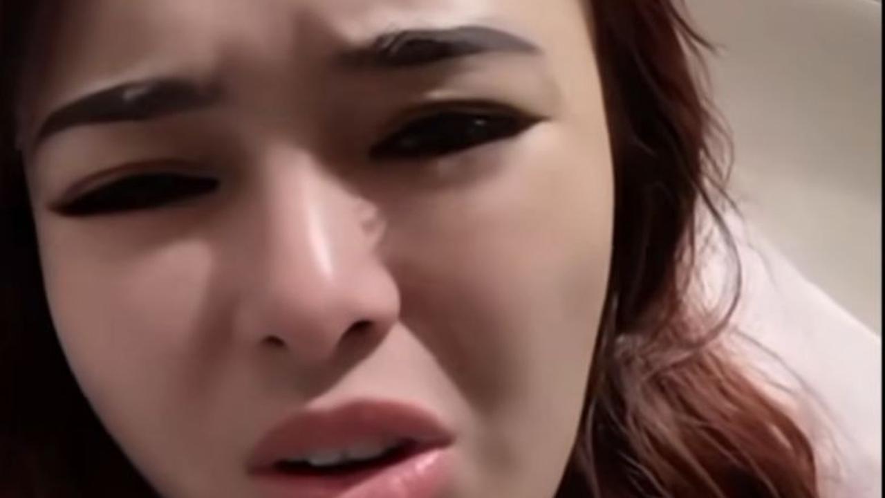 Ditanya Info Loker Saat Live, Amanda Manopo Bingung: Apa Itu Info Loker?