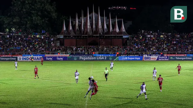 Semen Padang vs PSBS Biak: Leg Kedua Final Pegadaian Liga 2 2023/2024