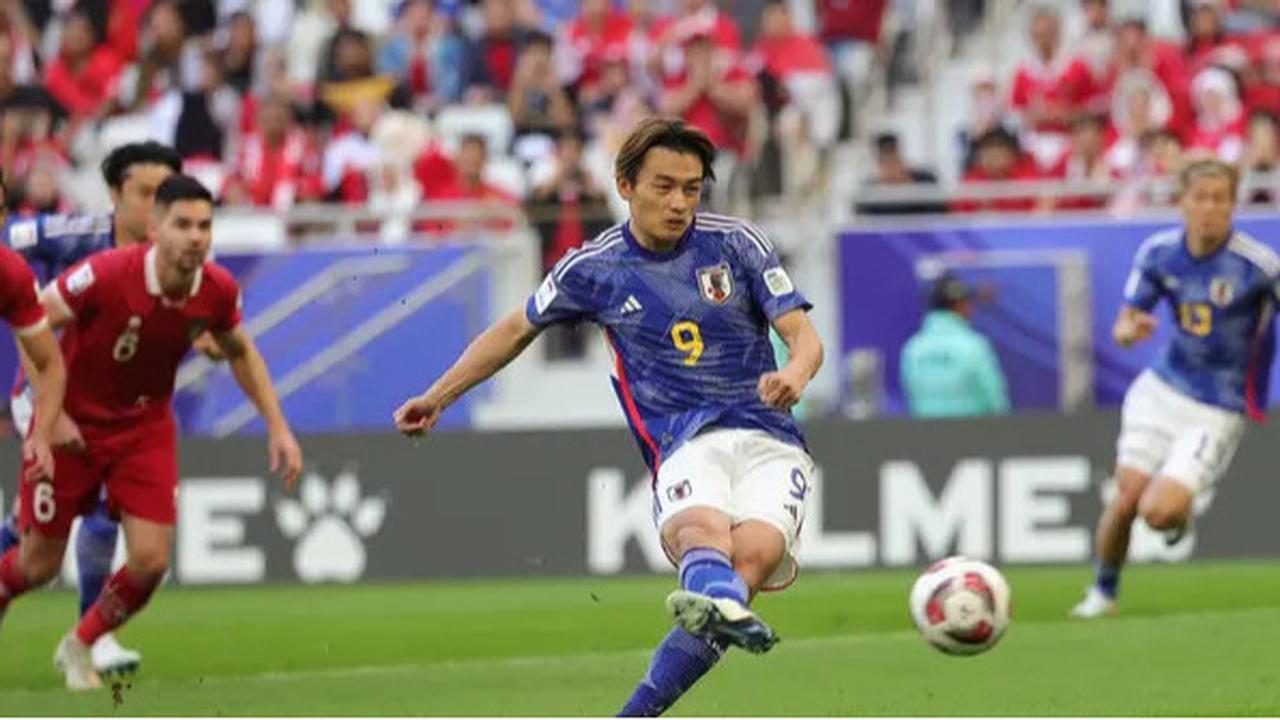 Absennya Ayase Ueda dalam Laga Jepang vs Indonesia: Apakah Ini Keuntungan bagi Timnas Indonesia?