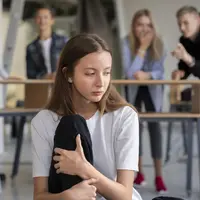 Ilustrasi korban bully, perundungan. (Photo Copyright by Freepik)