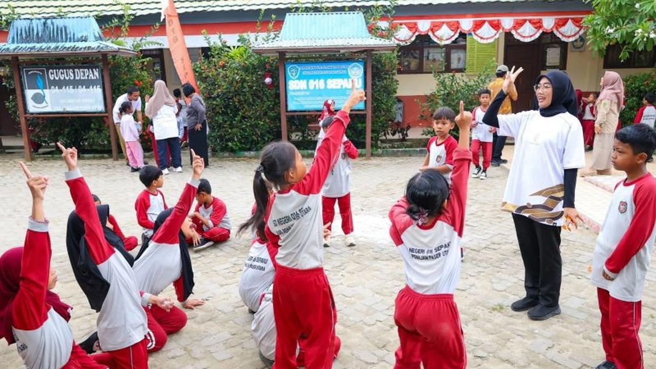 Kemendikdasmen Gelontorkan Dana Revitalisasi Sekolah di Penajam Paser Utara