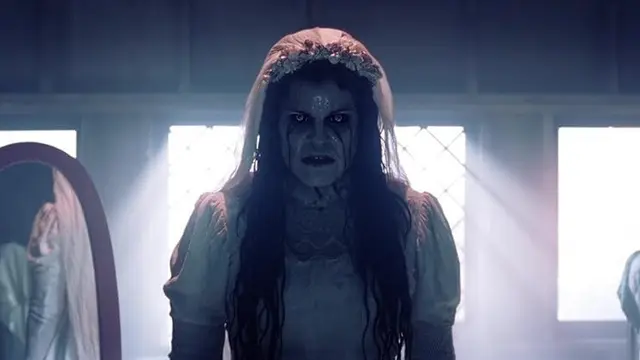 The Curse of La Llorona (2019)