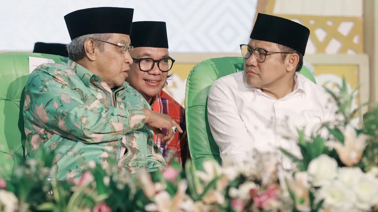 Gus Imin
