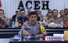 Kapolda Aceh Ungkap Ketidaktahuan Motif Eks Anggota Brimob Gabung Tentara Rusia