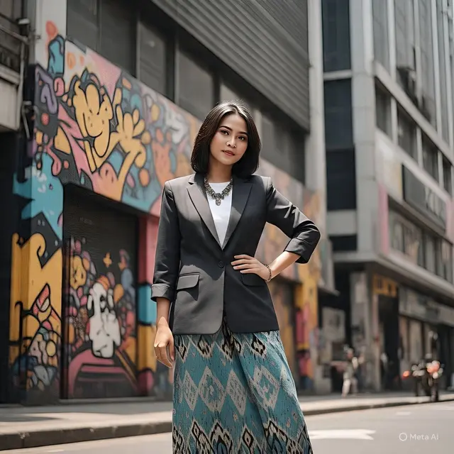 Model Baju Wisuda Terbaik