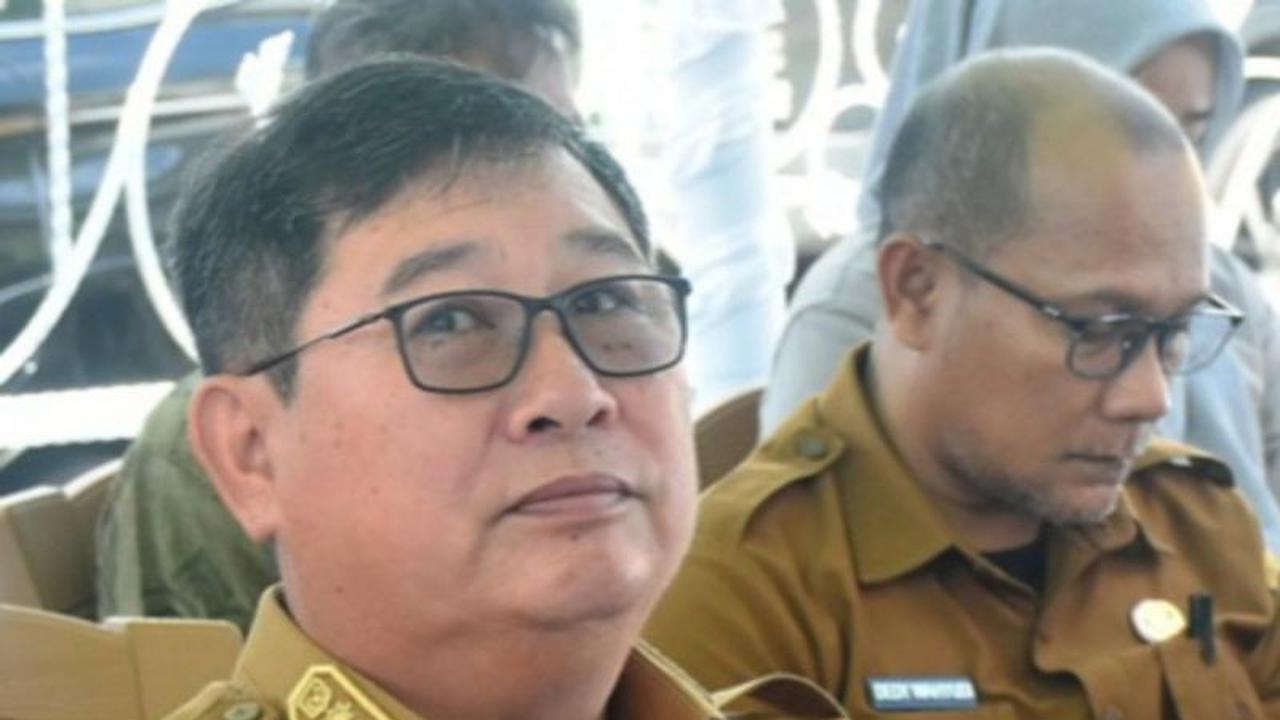 Fakta Unik: Bupati Belitung Timur Sumbang 25 Hektar Lahan Pribadi untuk Pembangunan Sekolah Unggul Garuda Termegah?