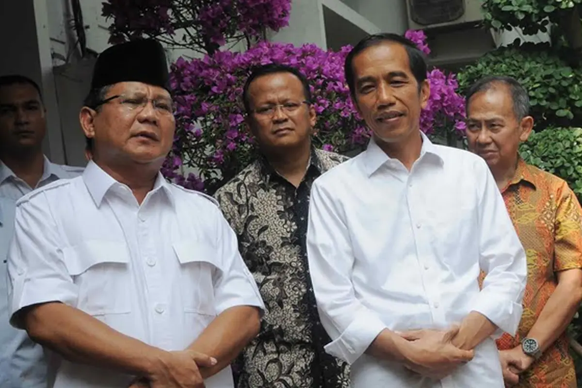 Jokowi Dan Prabowo
