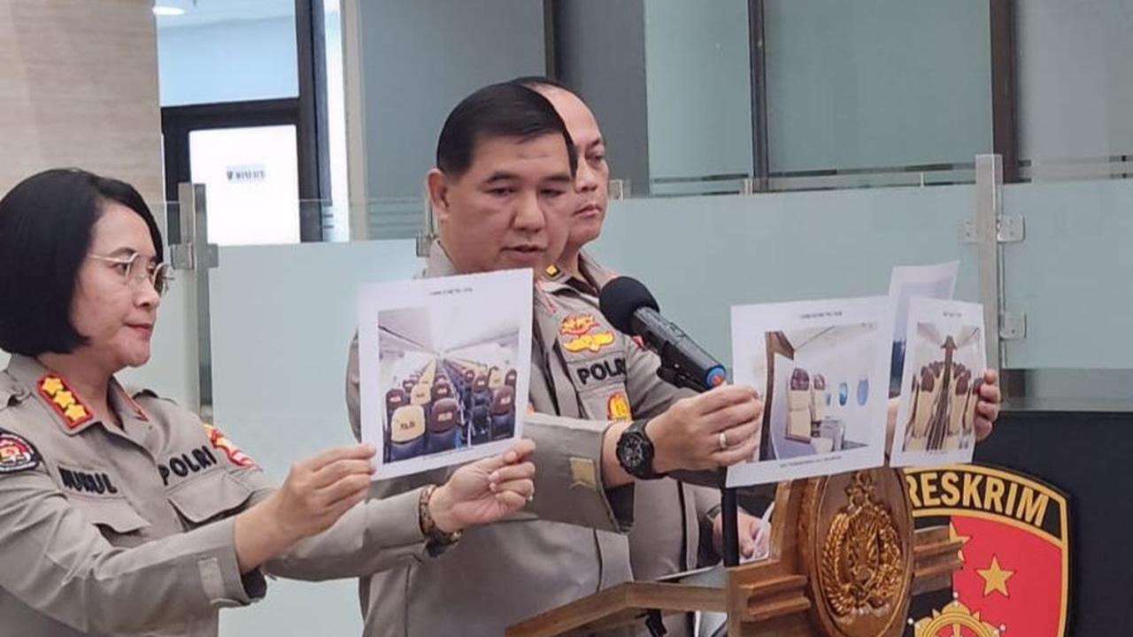 VIDEO: Penjelasan Polisi Beli Pesawat Baru Rp1 Triliun, Singgung Soal Tahun Politik