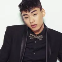 Rapper Iron (Foto: AllKpop)