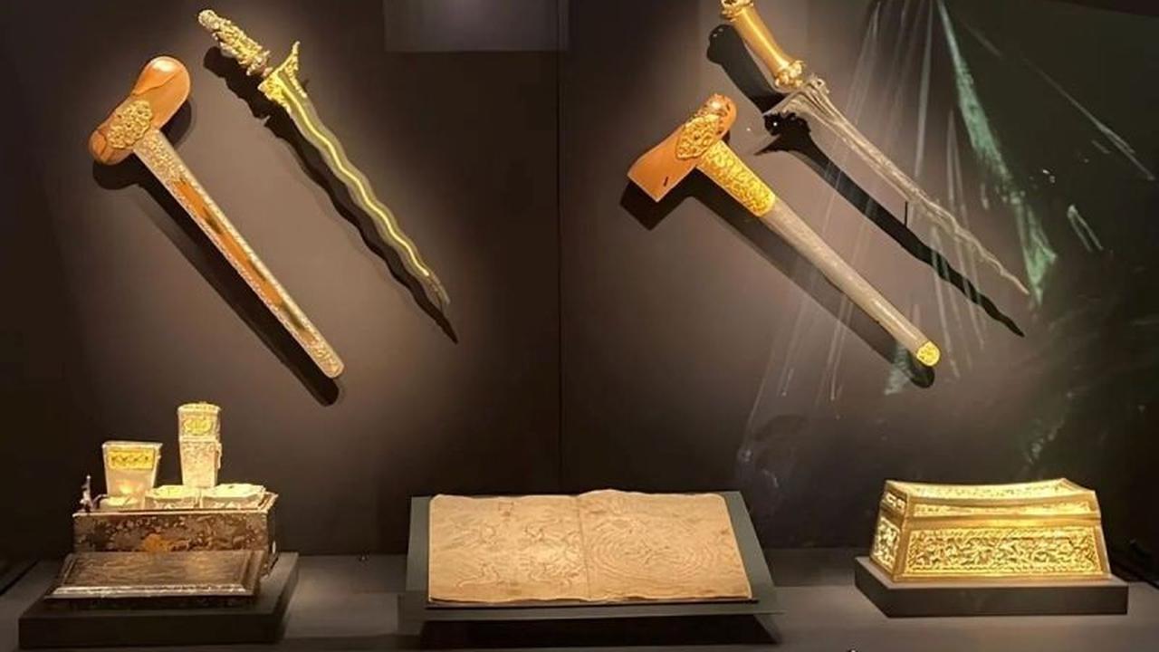 Lebih dari Sekadar Penyimpan Benda Tua, Museum Negeri NTB Jaga Identitas Bangsa dan Gerakkan Ekonomi Kreatif