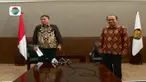 Keputusan tersebut berdasarkan tindak lanjut dari instruksi Presiden Jokowi.