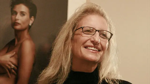 [Bintang] Annie Leibovitz