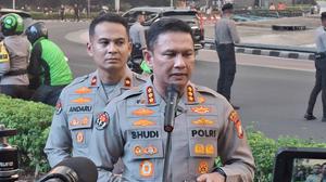 Polisi Selidiki Dugaan Keterlibatan Ormas dalam Kerusuhan Demo