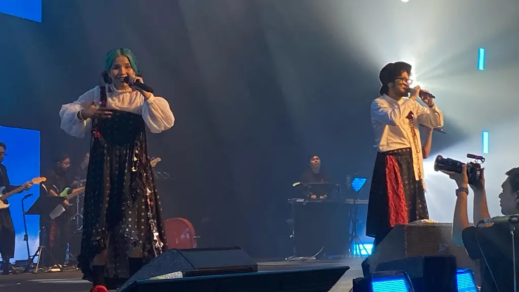 Tur SAMA SAMA di Yogyakarta/copyright kapanlagi