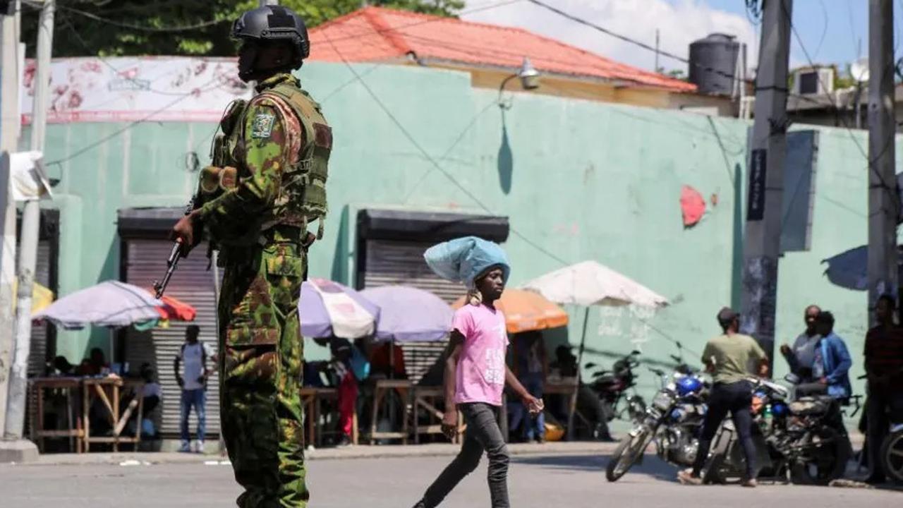 Geng Haiti Bunuh 110 orang Atas Tuduhan Praktik Ilmu Sihir
