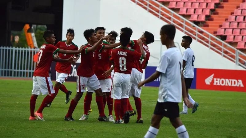 Timnas Indonesia U-16