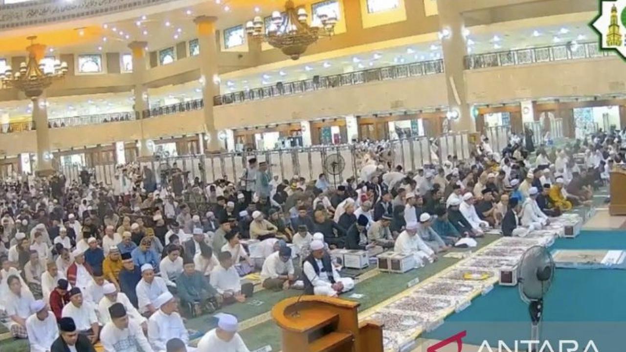 Gubernur Kaltim Ajak Pererat Persaudaraan di Momen Idul Fitri, Dorong Pembangunan Daerah