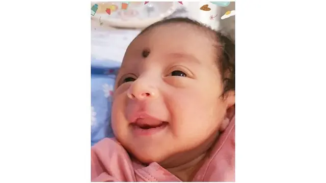 7 Potret Anak Ketiga Tania Nadira, Paras Sang Buah Hati Curi Perhatian