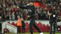 Liga Inggris: Tanda-tanda Jurgen Klopp Makin Frustrasi di Liverpool